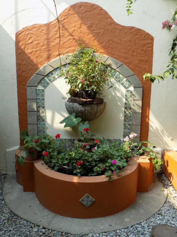 Posada De San Carlos La Calzada Antigua Dış mekan fotoğraf