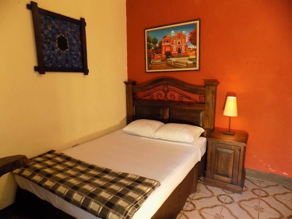 Posada De San Carlos La Calzada Antigua Dış mekan fotoğraf