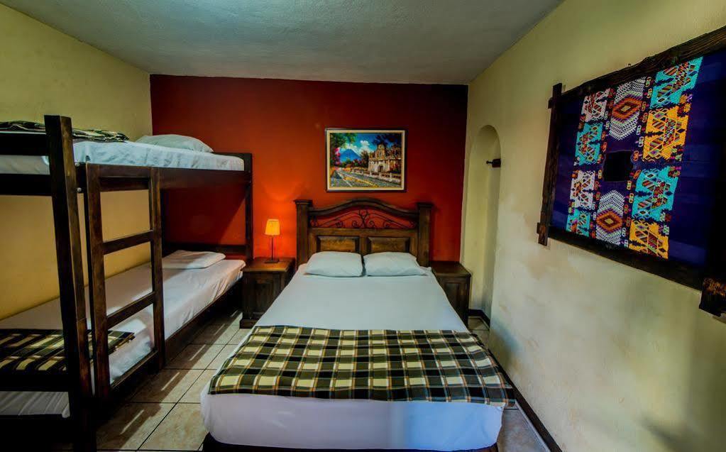 Posada De San Carlos La Calzada Antigua Dış mekan fotoğraf