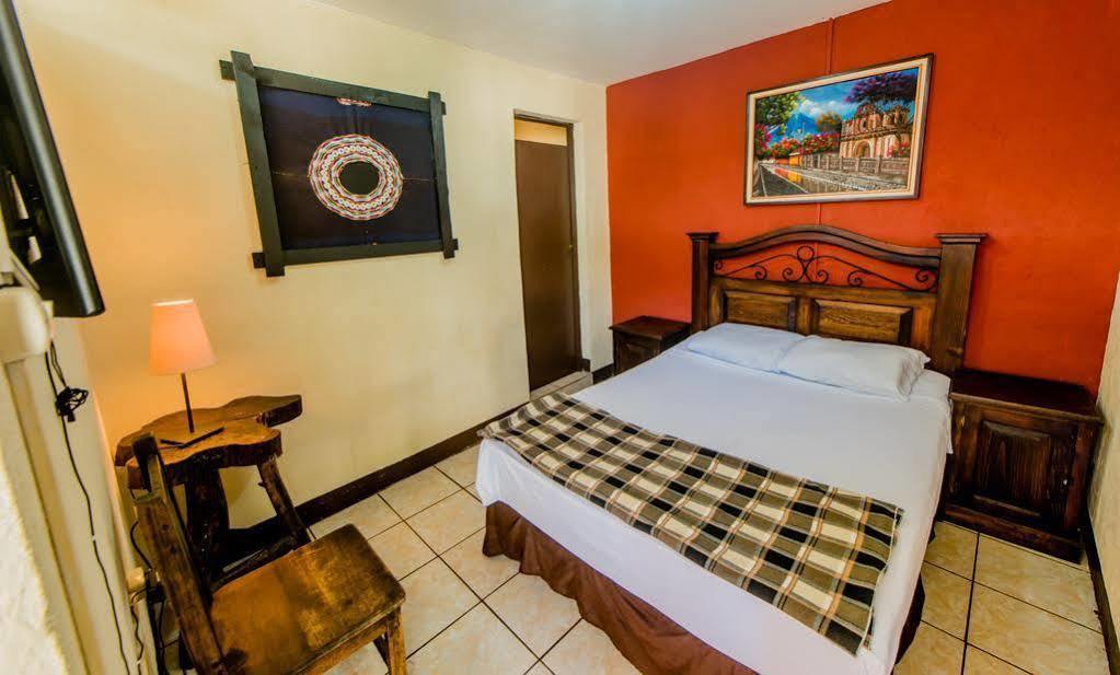Posada De San Carlos La Calzada Antigua Dış mekan fotoğraf